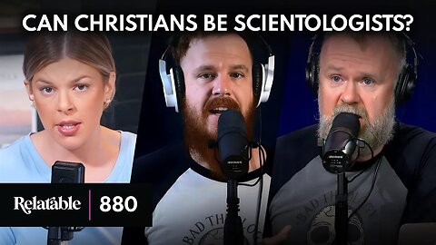 The Truth About Scientology | Guests: @TheCultishShow (Part One) | Ep 880