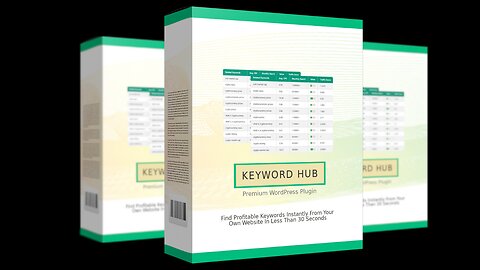 Boost Your Website Traffic with KeywordHub: A Comprehensive Review