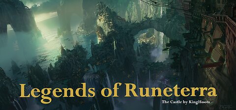 Legends of Runeterra Stream