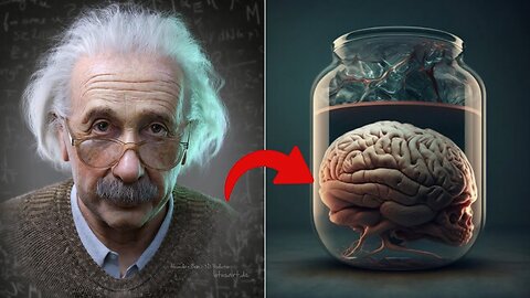 ow Albert Einstein Brain was different and advance from everyone? And where it is now?