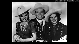 National Barn Dance - Ninth Anniversary Show - WLS