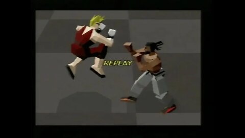 Gang-stalking in Action : The TikTok Edition on YouTube : Virtua Fighter 1993 with Gangstalking!!!!!