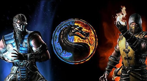 Mortal Kombat X - Alien Vs Reptile (Very Hard) (1080P 60FPS)