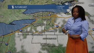 7 Weather Forecast 11pm Update, Wednesday, April 27