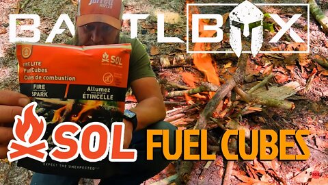 Testing SOL Fuel Cubes