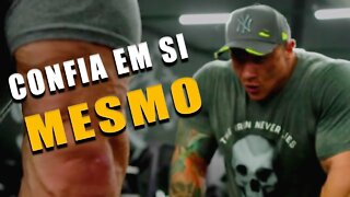 CONFIA EM SI MESMO - Motivação Bodybuilding 2022