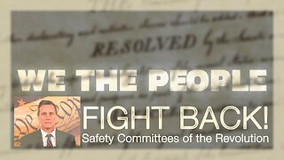 FIGHT BACK! - Safety Committees of the Revolution