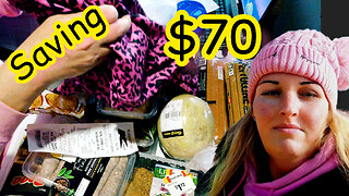 A Huge Inflation Busting ShoppingHaul with Lots of Savings