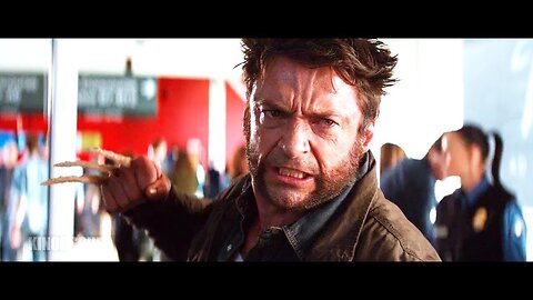 You're Not The Only One With Gifts After Credits Scene The Wolverine 2013 Movie Clip HD 4K