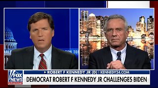 Robert Kennedy Jr. "Everything we are told about the war in Ukraine is a lie"