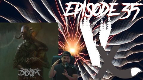 Impending Doom - Hellbent Review | Victor and the Giant Fox Podcast