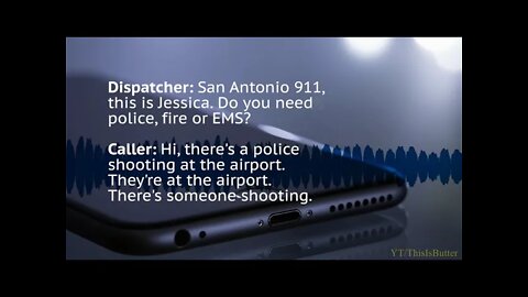New video shows how officer halted active shooter at San Antonio Airport