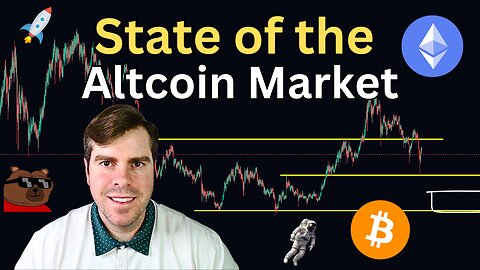 State of the Altcoin Market