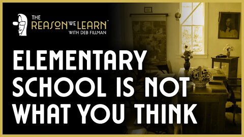 CLIP: Elementary School is Not What You Think with Robert Pondiscio