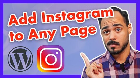 Add Instagram Feed to WordPress Footer to Grow Your Followers 👍 [SOLVED!] SmashBalloon Plugin + PHP