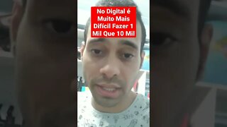 No Marketing Digital é Assim