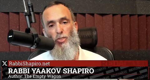 Rabbi Shapiro on how Anti-Zionism became the new Antisemitism