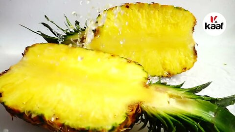 12 Health Benefit of Pineapple - আনারস এর ১২ টি স্বাস্থ্য উপকারিতা || KAAF Multimedia