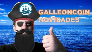 [CRIPTOMOEDA] GALLEONCOIN - NOVIDADES - SORTEIO DE 200.000 GALLES