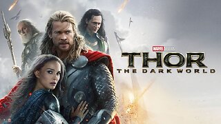 Thor: The Dark World (2013) | Official Trailer