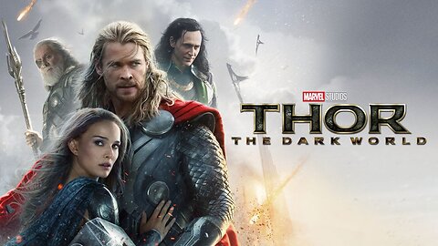 Thor: The Dark World (2013) | Official Trailer