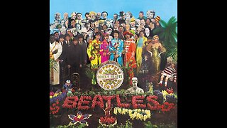 The Beatles: Sgt. Pepper's Lonely hearts Club Band (Full Album)