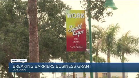 Community Development Agency enticing business development with grant for only South Cape Coral