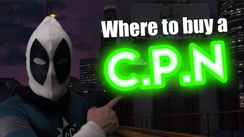WHERE TO BUY A CPN! 📢This video is for education only!