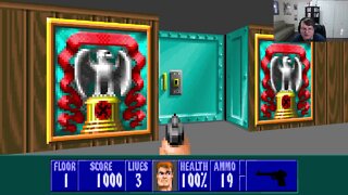 Wolfenstein 3D