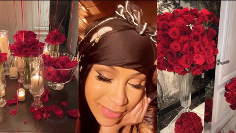 Cardi B's Epic Valentine's Day Celebration!
