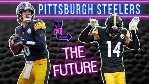 The Future of The Pittsburgh Steelers | Kenny Pickett & George Pickens