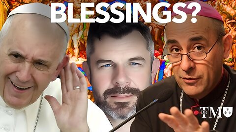 Did Pope Francis just approve Same-Sex Blessings?