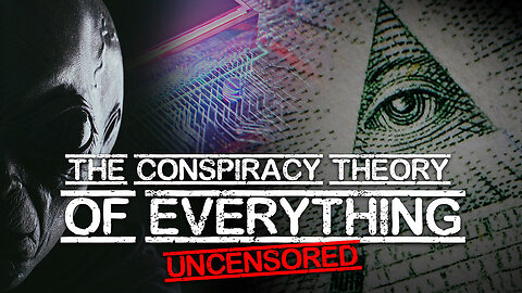 Conspiracy Theory Of Everything