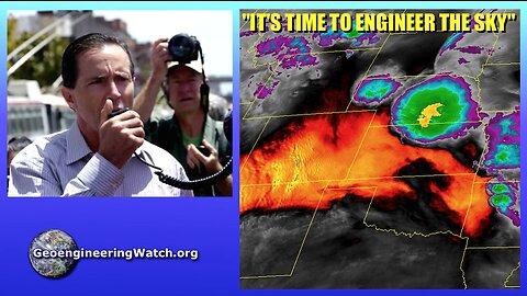 "It's Time To Engineer The Sky", Geoengineering Watch Global Alert News, September 23, 2023, #424