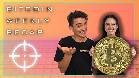 Bitcoin Weekly Recap - The Biggest Green Candle In Years and Australian Economy Disaster