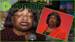 DIANE ABBOTT'S REVISIONIST HISTORY LESSON!!!