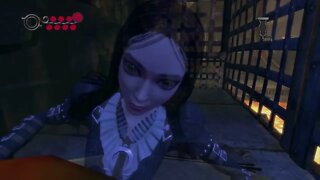 Alice: Madness Returns (Xbox 360) Gameplay