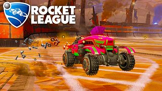 Epic Rocket League Compilation #12