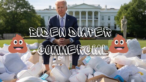 Biden Diaper Commercial