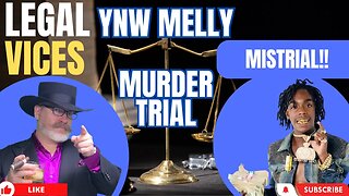 FL v. YNW MELLY Murder Trial: MISTRIAL!!!