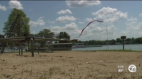 Oakland County health department monitoring higher than normal E. coli numbers at beaches