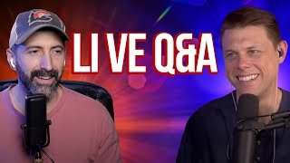Live Q&A About Spiritual Gifts