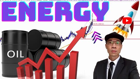 Review Energy Stocks 🛢️🛢️ $COP $XOM $CLR $OXY & /CL - Expect Higher Prices From Here? 🚀🚀
