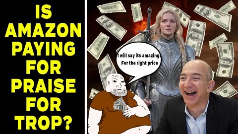 Is Amazon Paying for Praise?