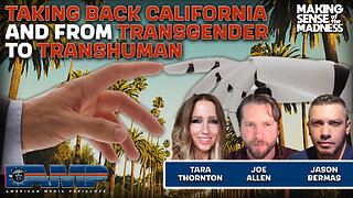 Taking Back California And From Transgender To Transhuman | MSOM Ep. 806