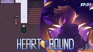 HeartBound Ep.[01] - Baron!?