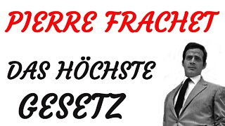 KRIMI Hörspiel - Pierre Frachet - DAS HÖCHSTE GESETZ