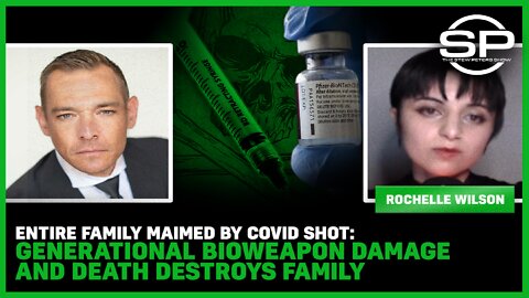 Entire Family MAIMED By Covid Shot: Generational Bioweapon Damage and Death DESTROYS Family