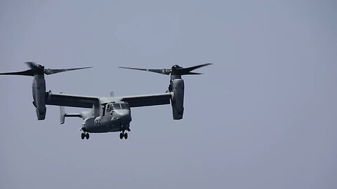 UNITAS 2023: Osprey Landing 06/29/2023