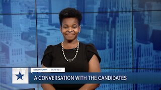A Conversation with the Candidates: India Walton